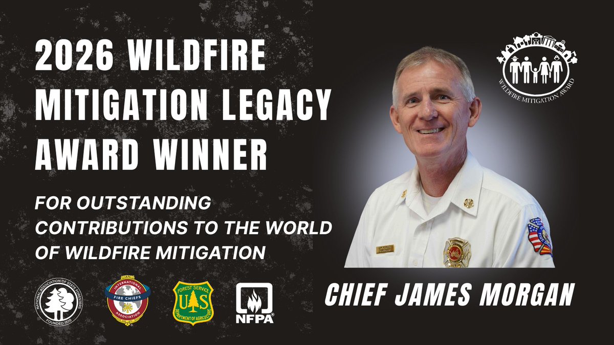 State Foresters tweet media