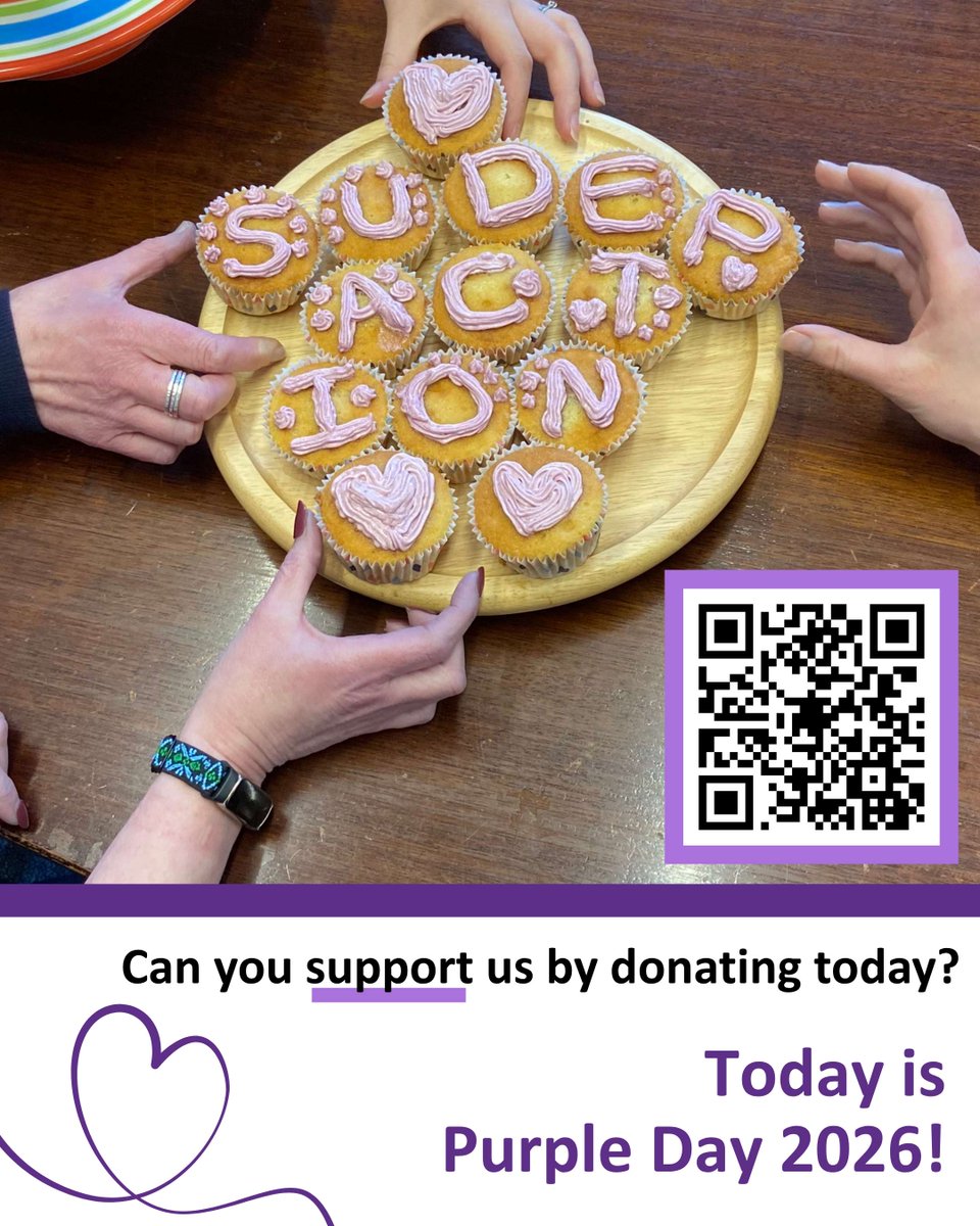 SUDEP Action tweet media