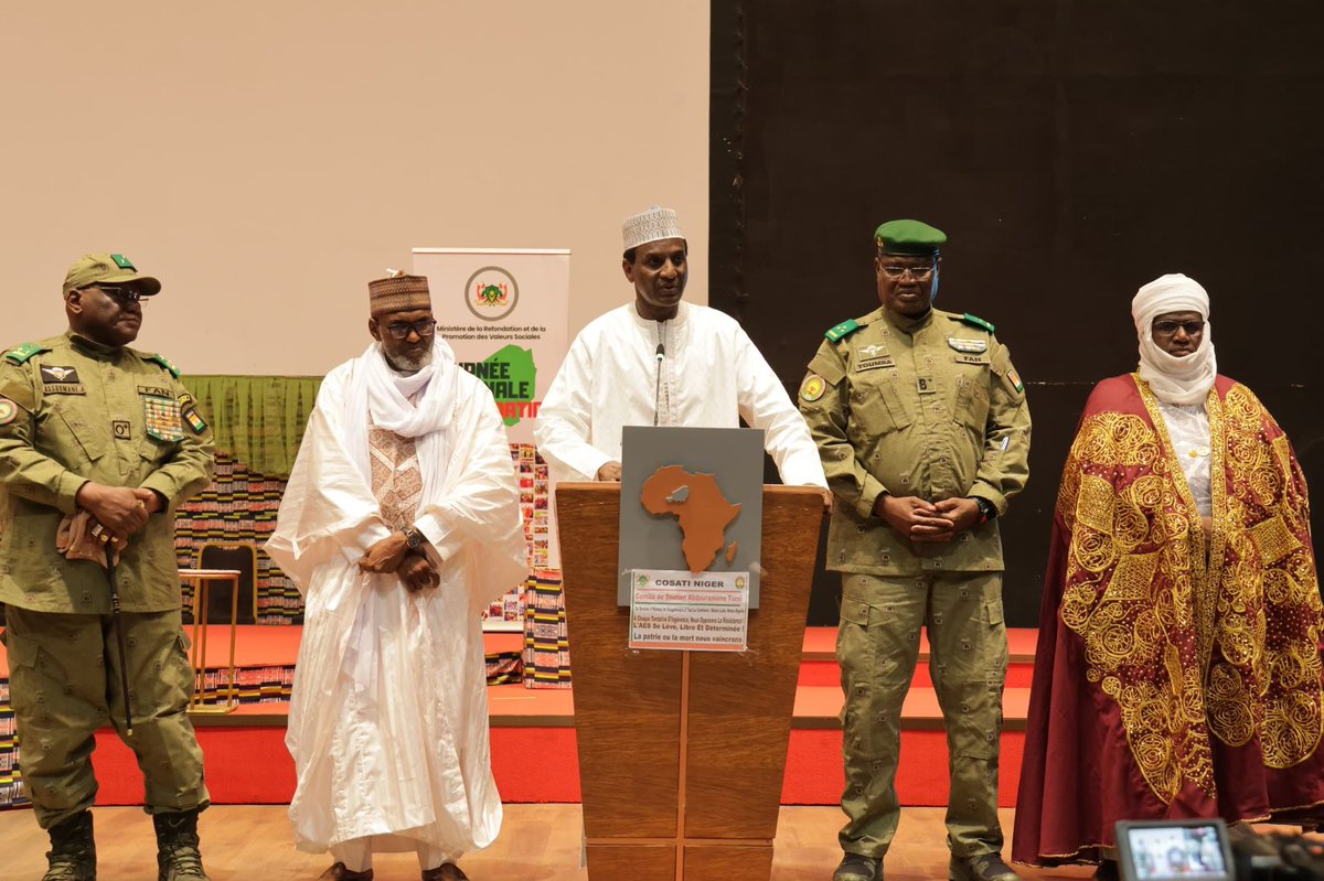 Niger Fr tweet media