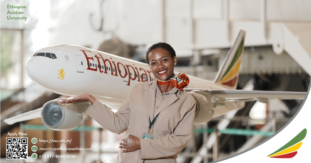 Ethiopian Airlines tweet media