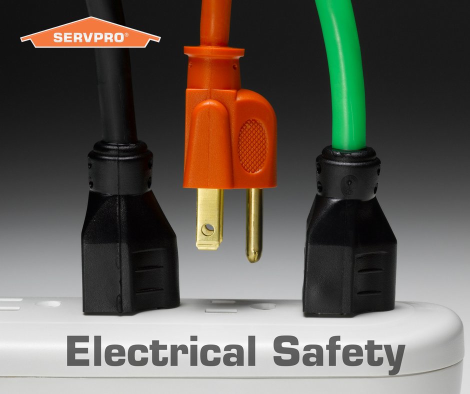 Electrical safety is one of the most critical home safety issues. Fire departments respond to an average 41,000 fires a year involving an electrical issue. Take steps to help prevent electrical fires. Check out the link below:
ow.ly/auuY50TSZif