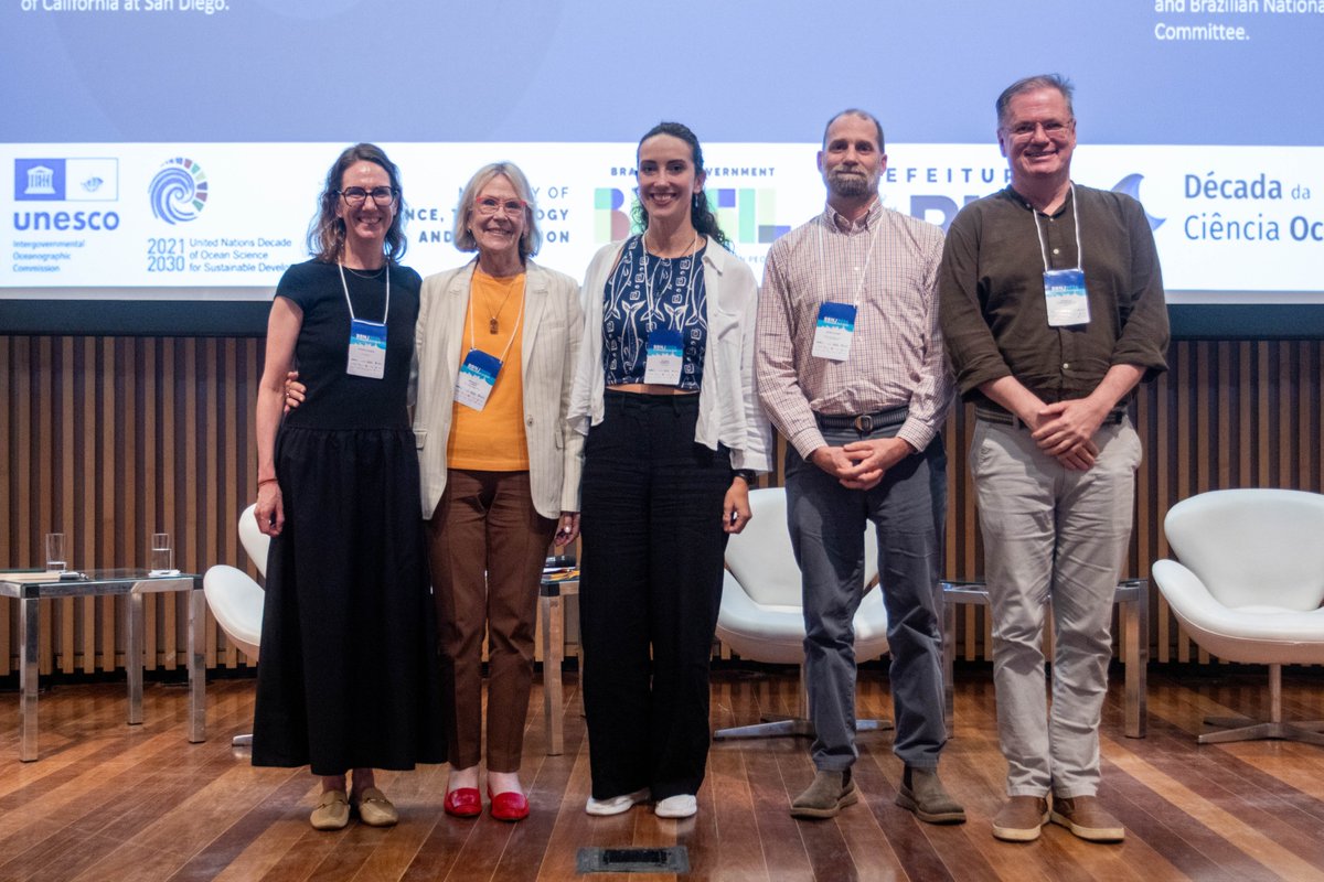 UN Ocean Decade tweet media