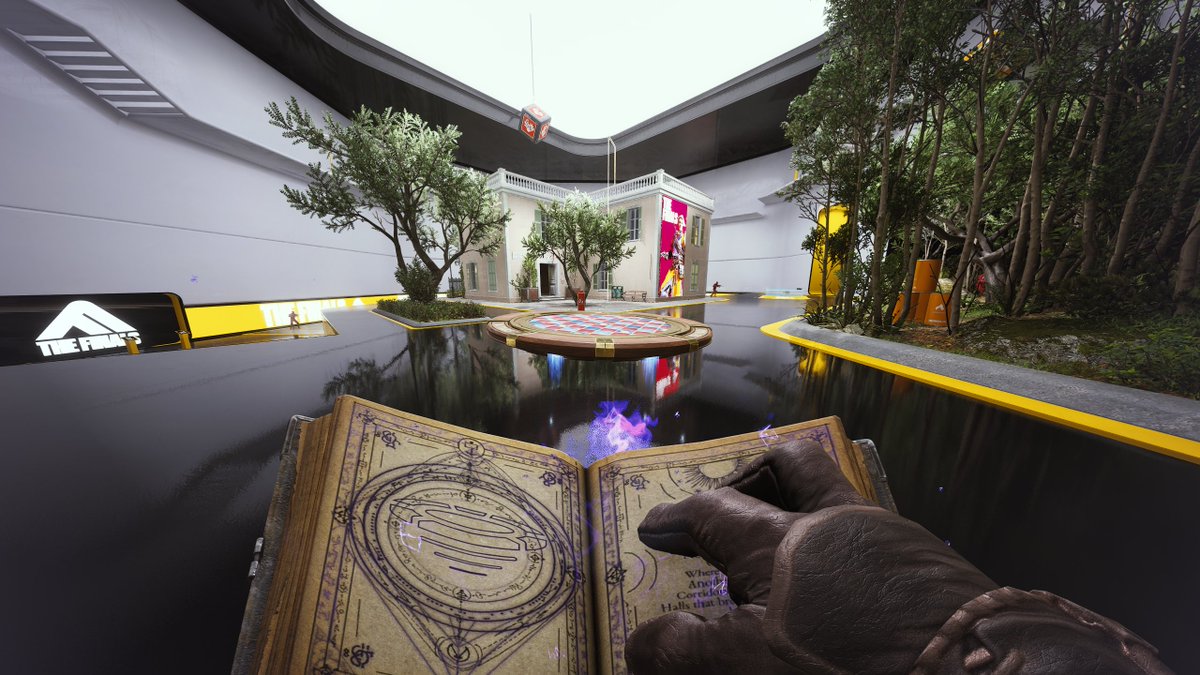 THE FINALS - Latest News tweet media