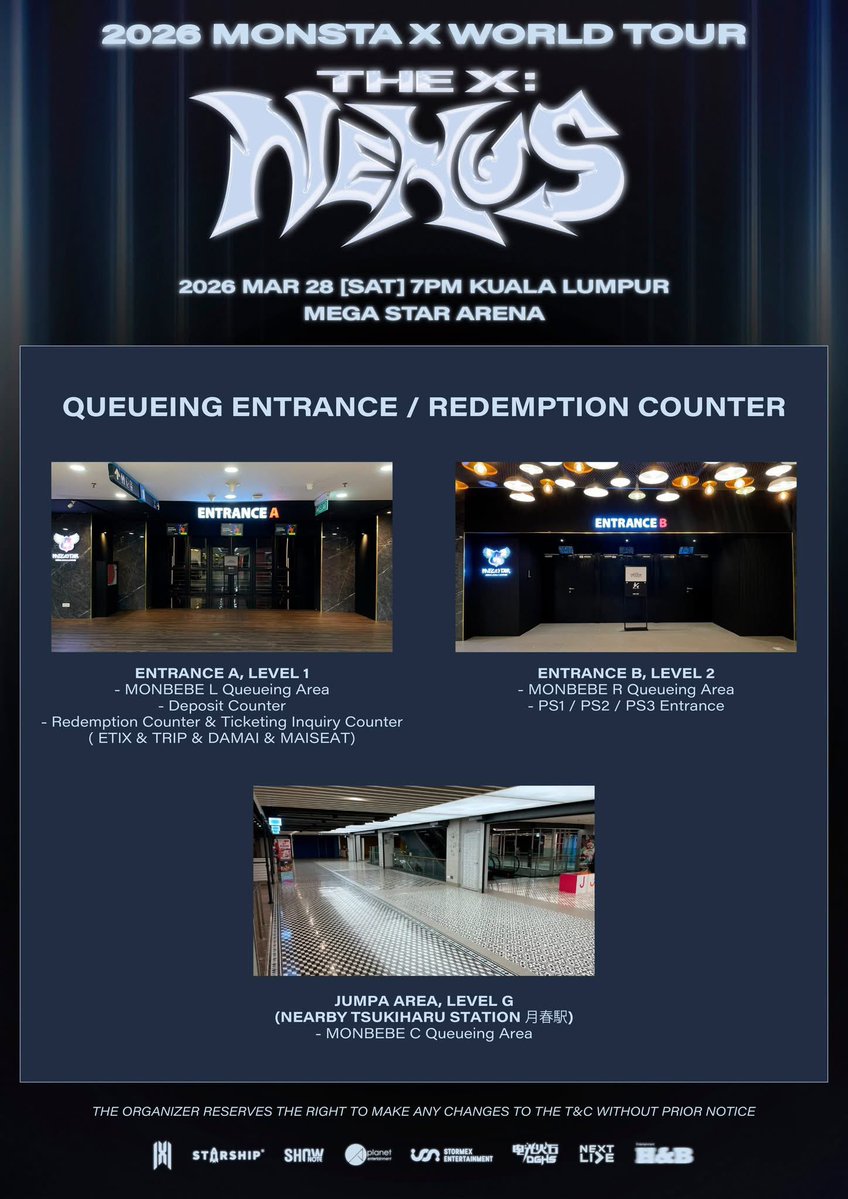 Malaysian Kpop Fans (MKF) tweet media