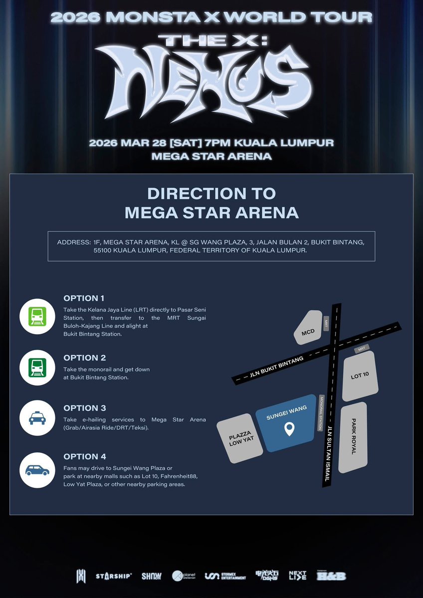 Malaysian Kpop Fans (MKF) tweet media