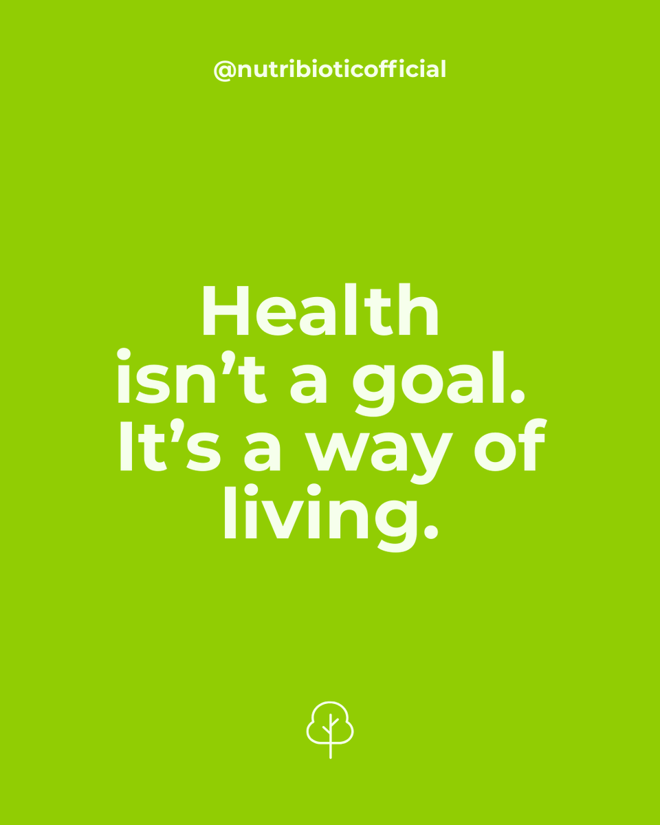 Health isn’t something you achieve once—it’s something you practice daily. The small choices you make consistently shape your energy, your mindset, and your life.

#HealthyLifestyle #WellnessMindset #DailyHabits