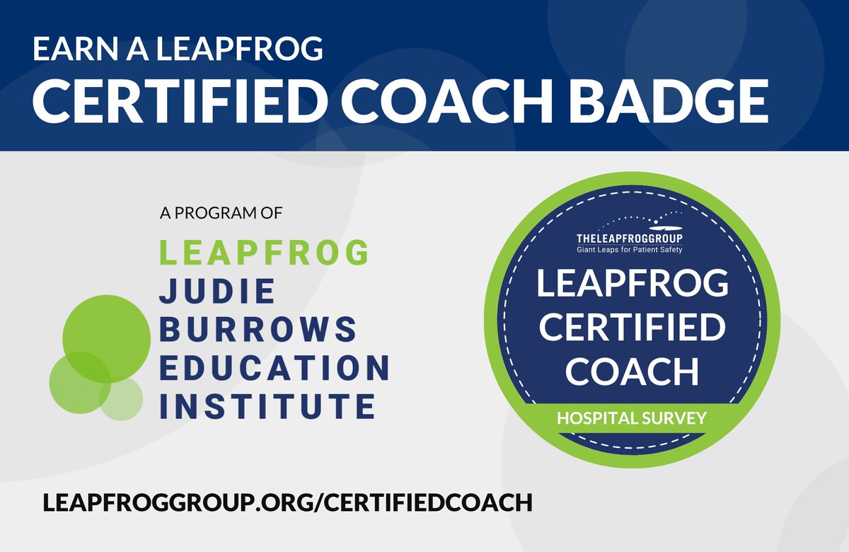 The Leapfrog Group tweet media