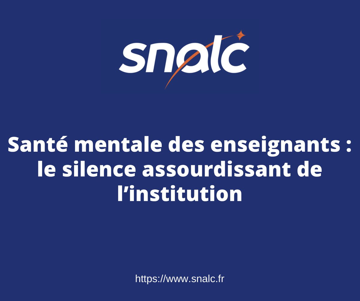 SNALC tweet media