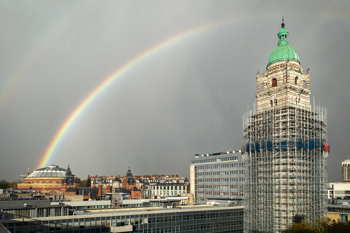 Imperial College London tweet media