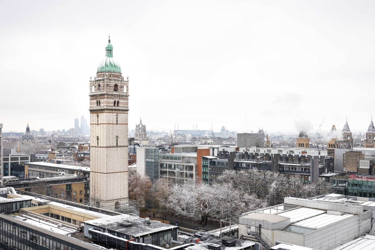 Imperial College London tweet media
