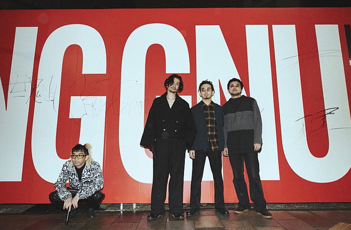 King Gnu 研究所👑🐃 tweet media