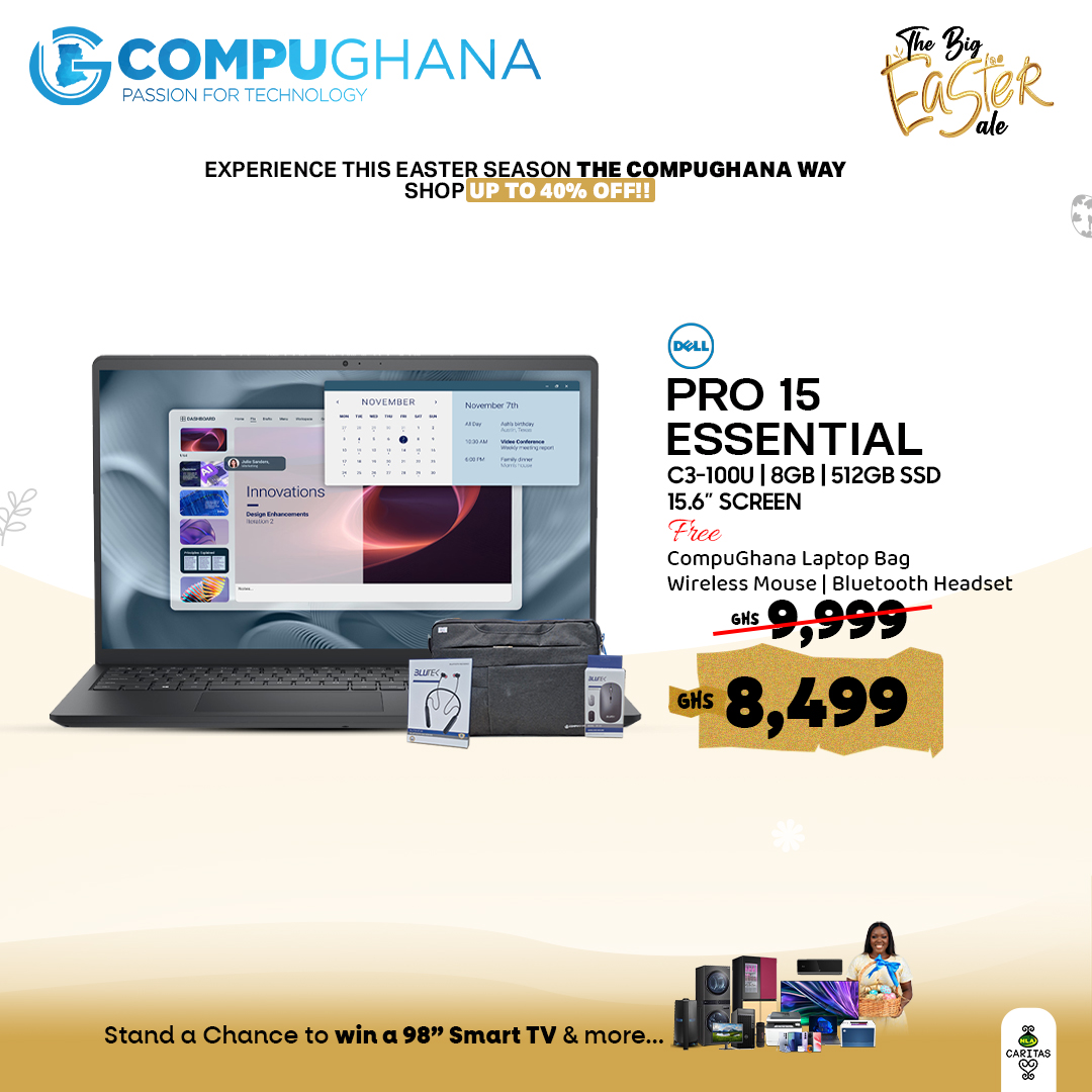 Compu Ghana LTD. tweet media