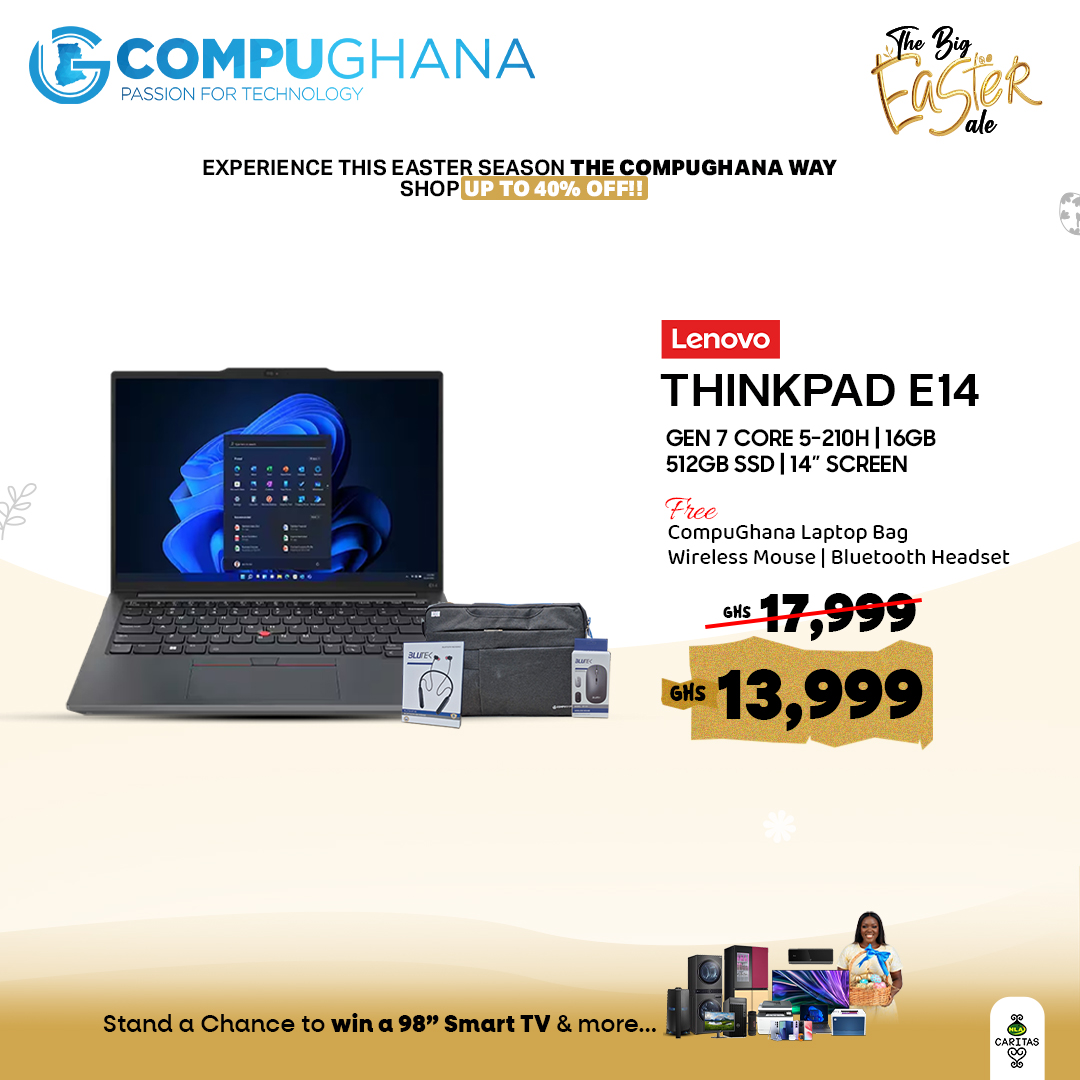 Compu Ghana LTD. tweet media