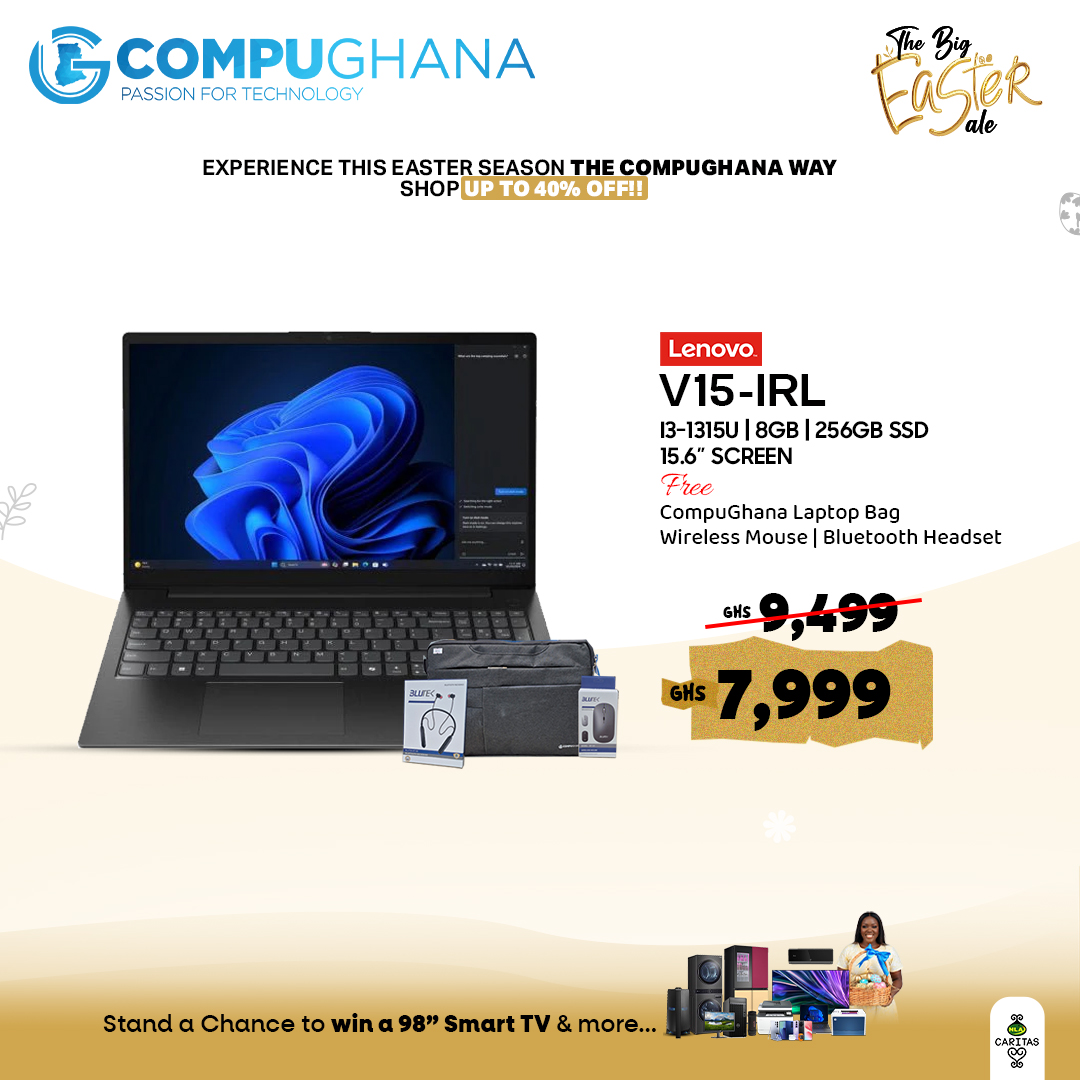 Compu Ghana LTD. tweet media