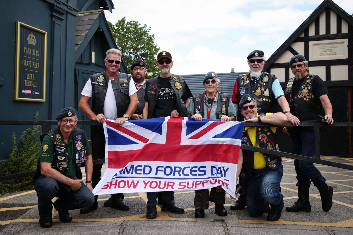 Armed Forces Day 🇬🇧 tweet media