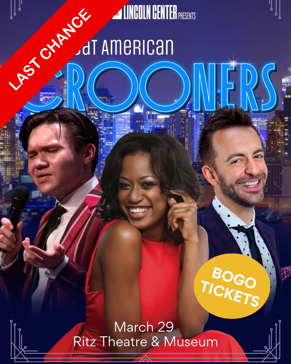 Ritz Theatre & Museum tweet media