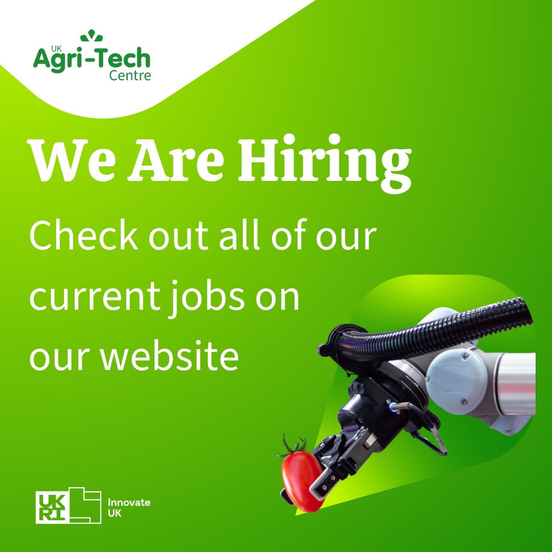 UK Agri-Tech Centre tweet media