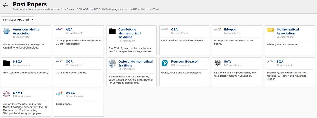 Dr Frost Resource Team tweet media