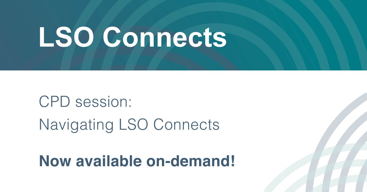 View this complimentary CPD session to learn more about how to fulfil your administrative obligations through LSO Connects.

The program walks you through the most common ways to use the system, from updating your personal and business information, paying your annual fee, filing