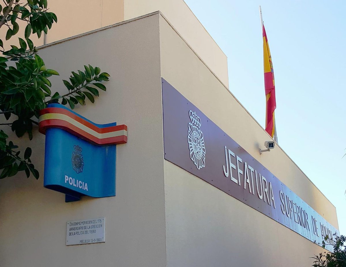 Gobierno de Melilla tweet media