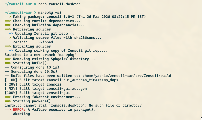 Utkarsh (@Zenshyo) / Posts / X