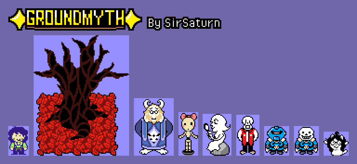 SaturnGoesMoo's tweet photo. Miss me?
Groundmyth...

#underswap https://t.co/NOHm3NNKeu