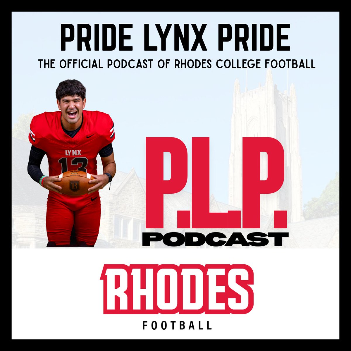 Rhodes Football tweet media