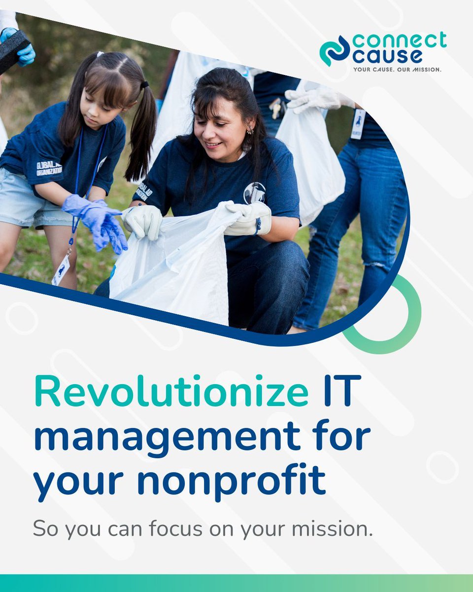 Connect Cause tweet media