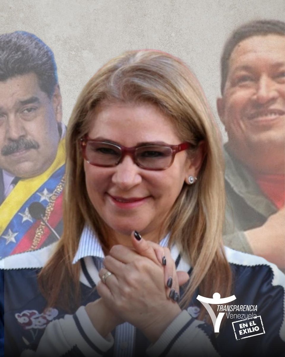 Transparencia Vzla tweet media