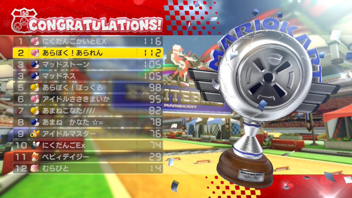 あられん♦︎AR tweet media