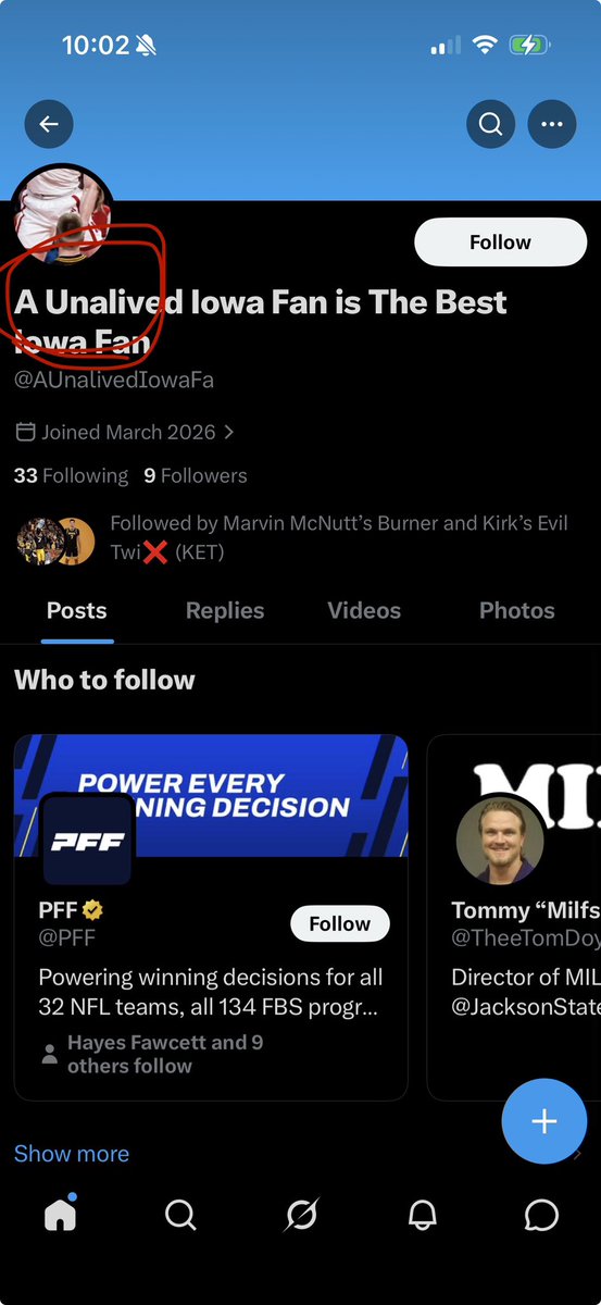 Marcy “The Big Kahuna” Hawkeye tweet media