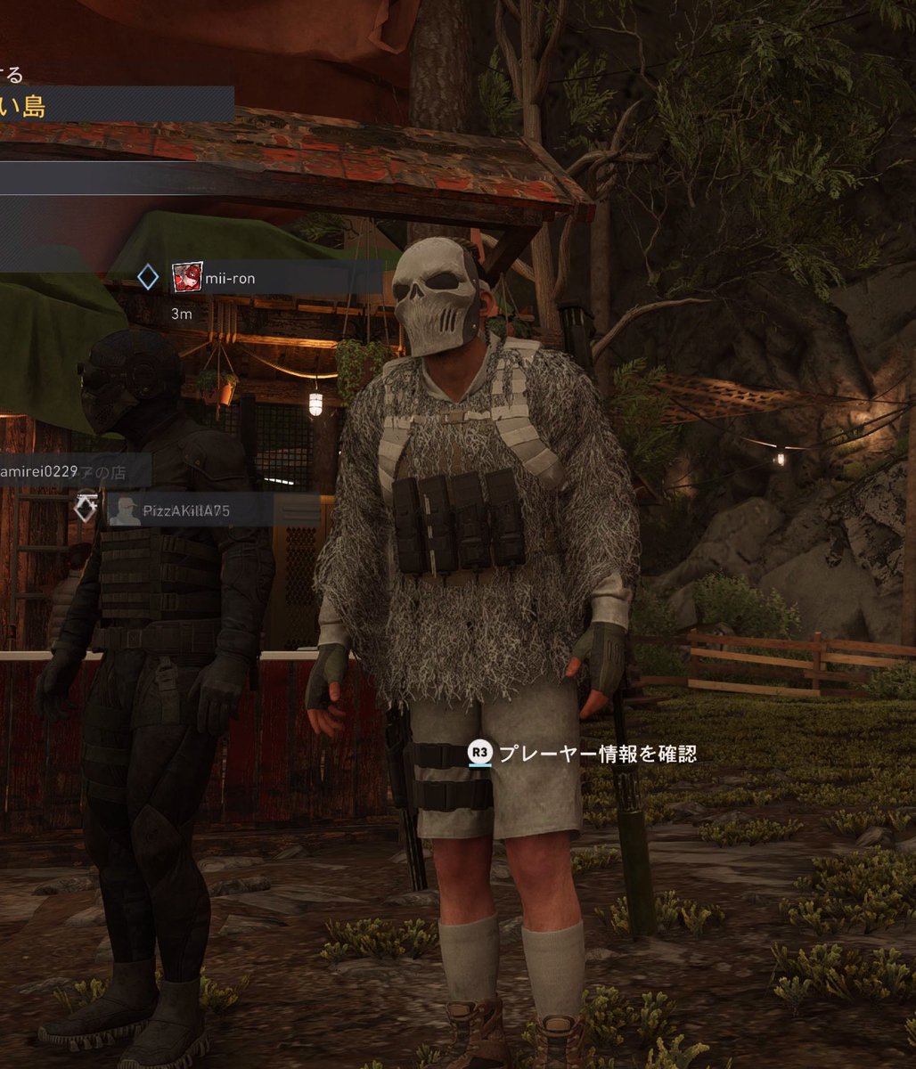 カミオ tweet media