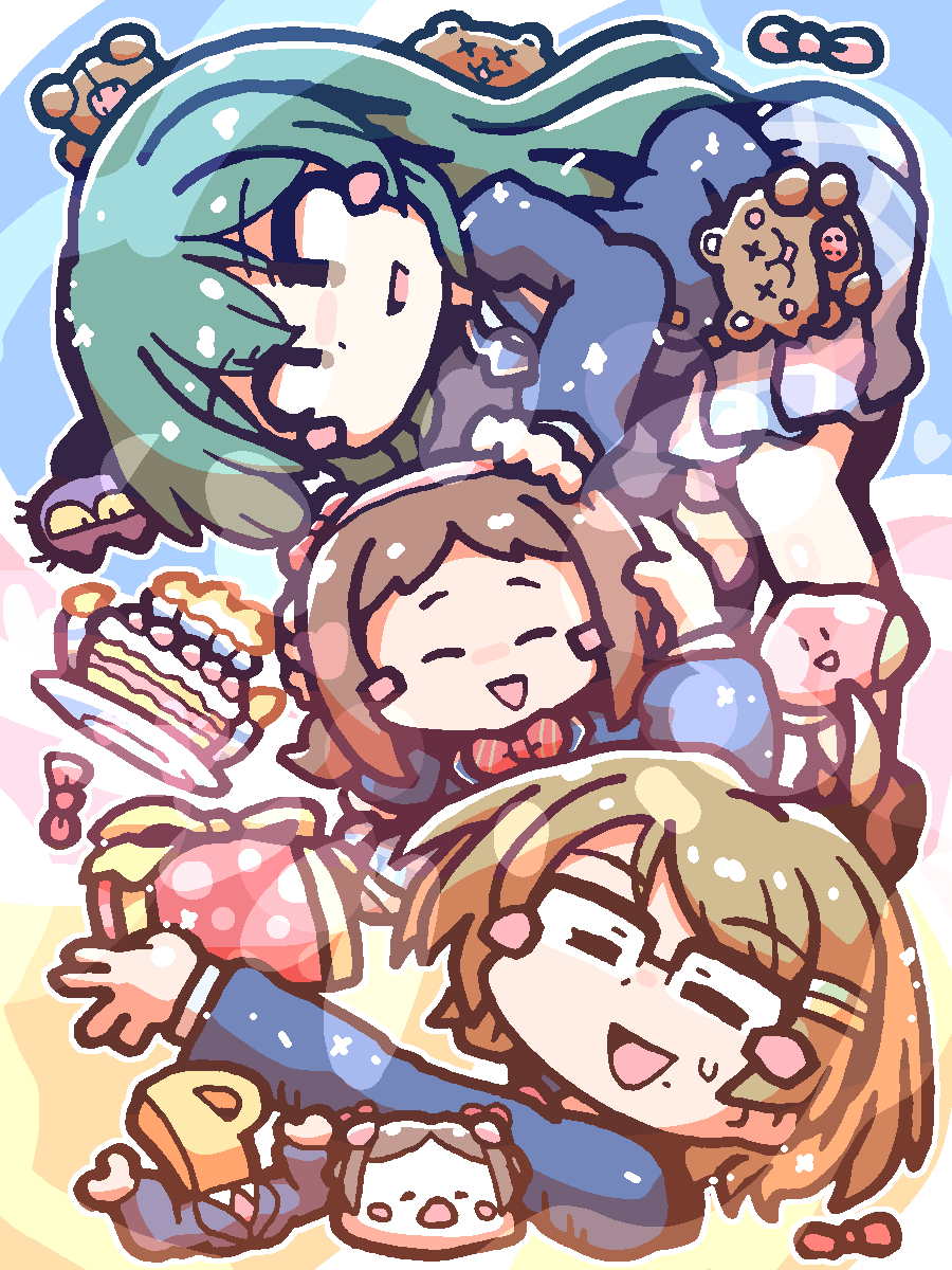 hanareyakuroha's tweet photo. #村松さくら生誕祭2026
#村松さくら誕生祭2026
さくらちゃんはぴばなでなで〜🎉 https://t.co/LZLSnD8vFE