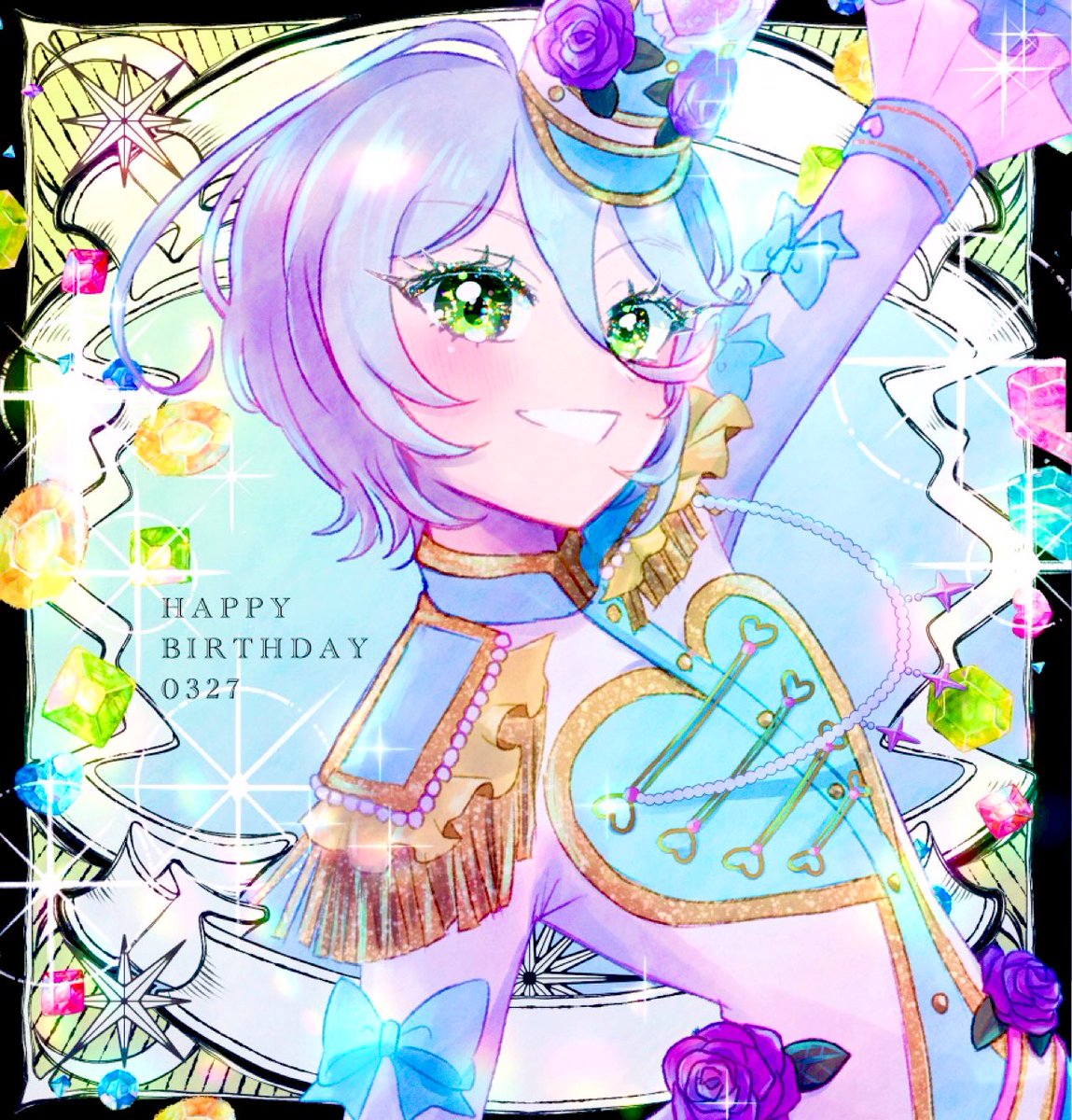 ゆめのころなੈ✩3/20 西4N39b tweet media