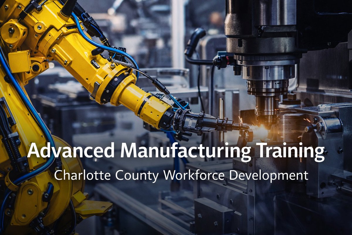 Charlotte County, Florida Economic Development tweet media