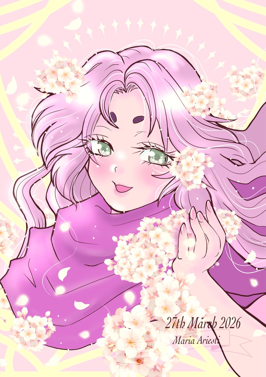 Maria🐏Ariesti(雑兵)💛♀🐧 tweet media