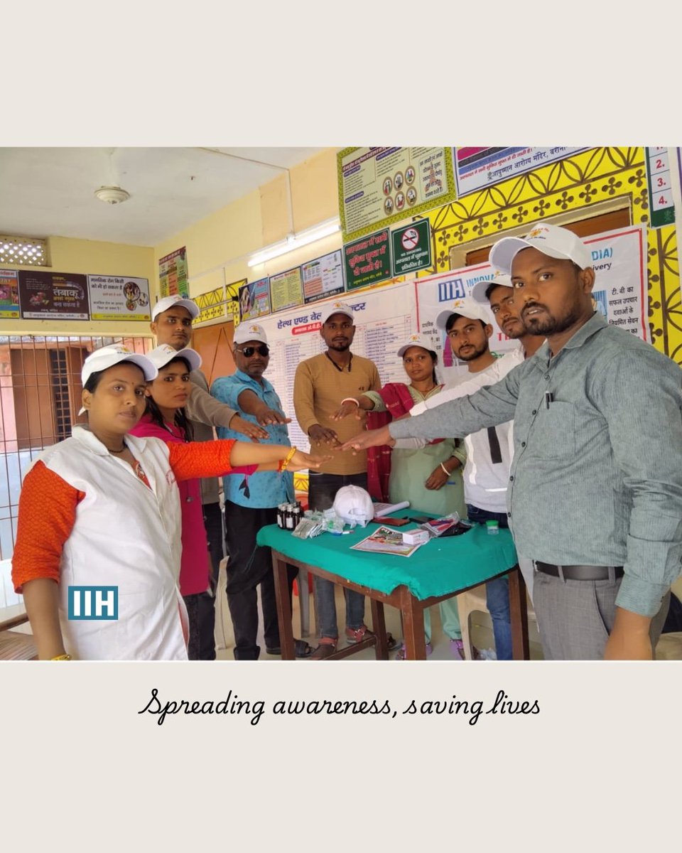 Innovators In Health tweet media