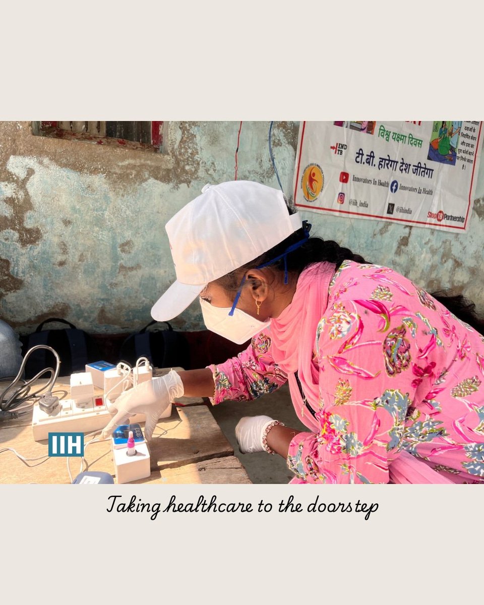 Innovators In Health tweet media