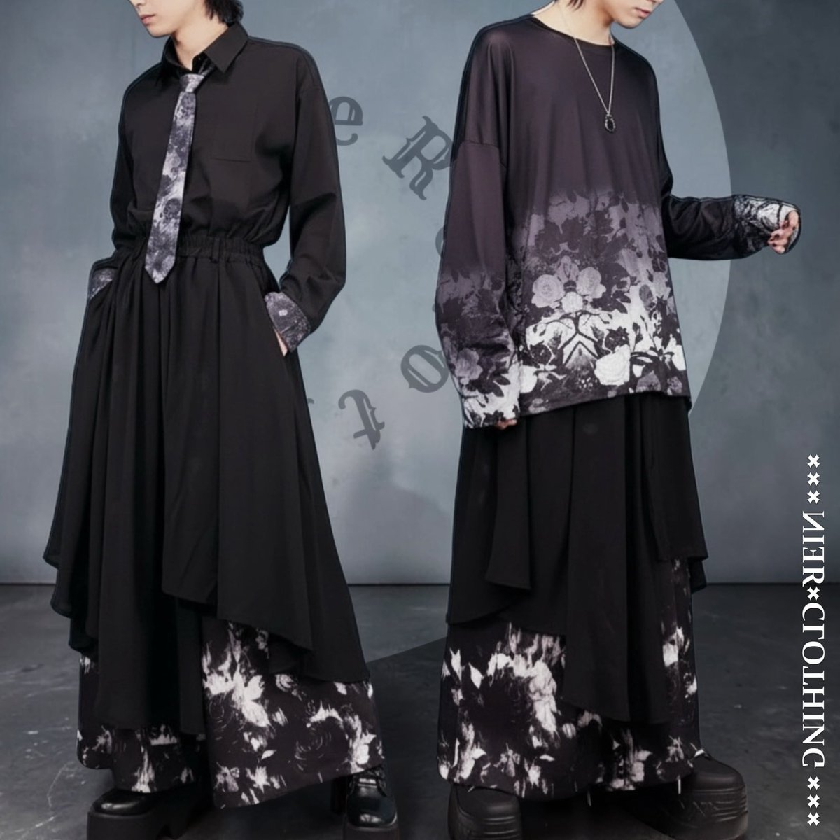 NIER CLOTHING tweet media