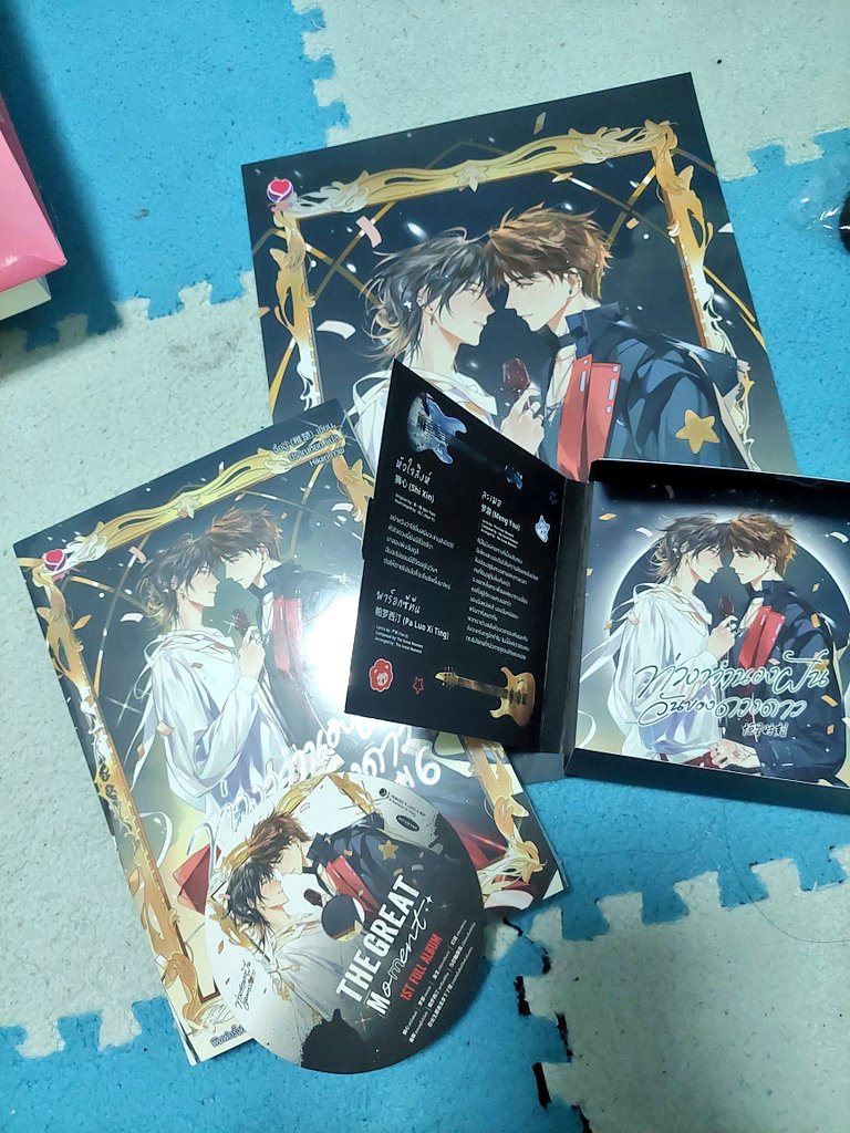 TH • ACE • ♪♫エア ～ tweet media