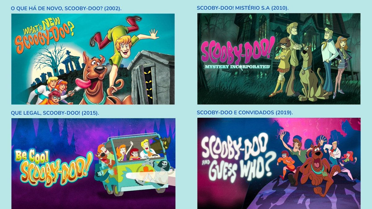 Central Scooby-Doo! tweet media