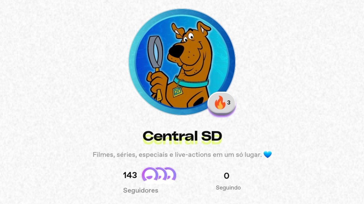 Central Scooby-Doo! tweet media