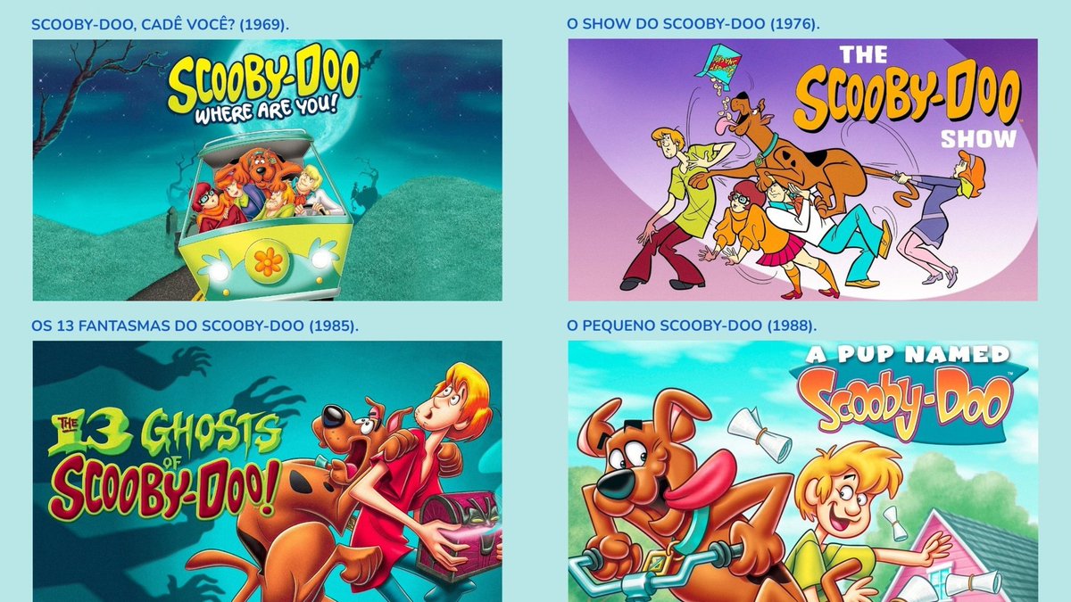 Central Scooby-Doo! tweet media