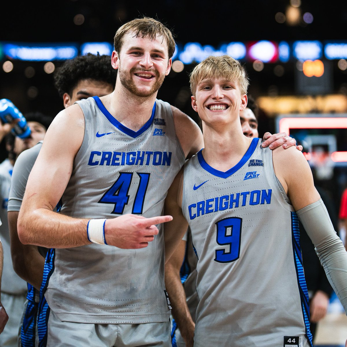 Creighton Men’s Basketball tweet media