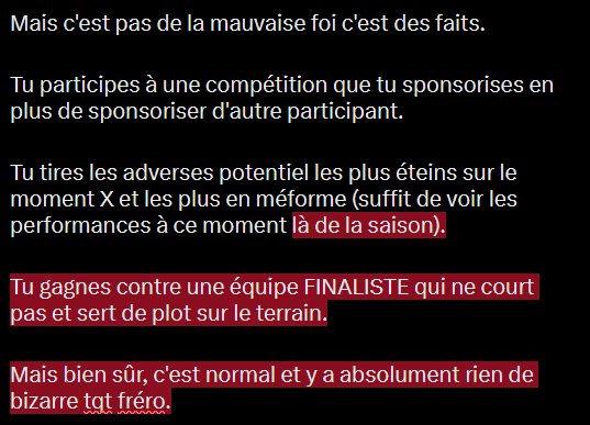 Gaston L'arnaque tweet media