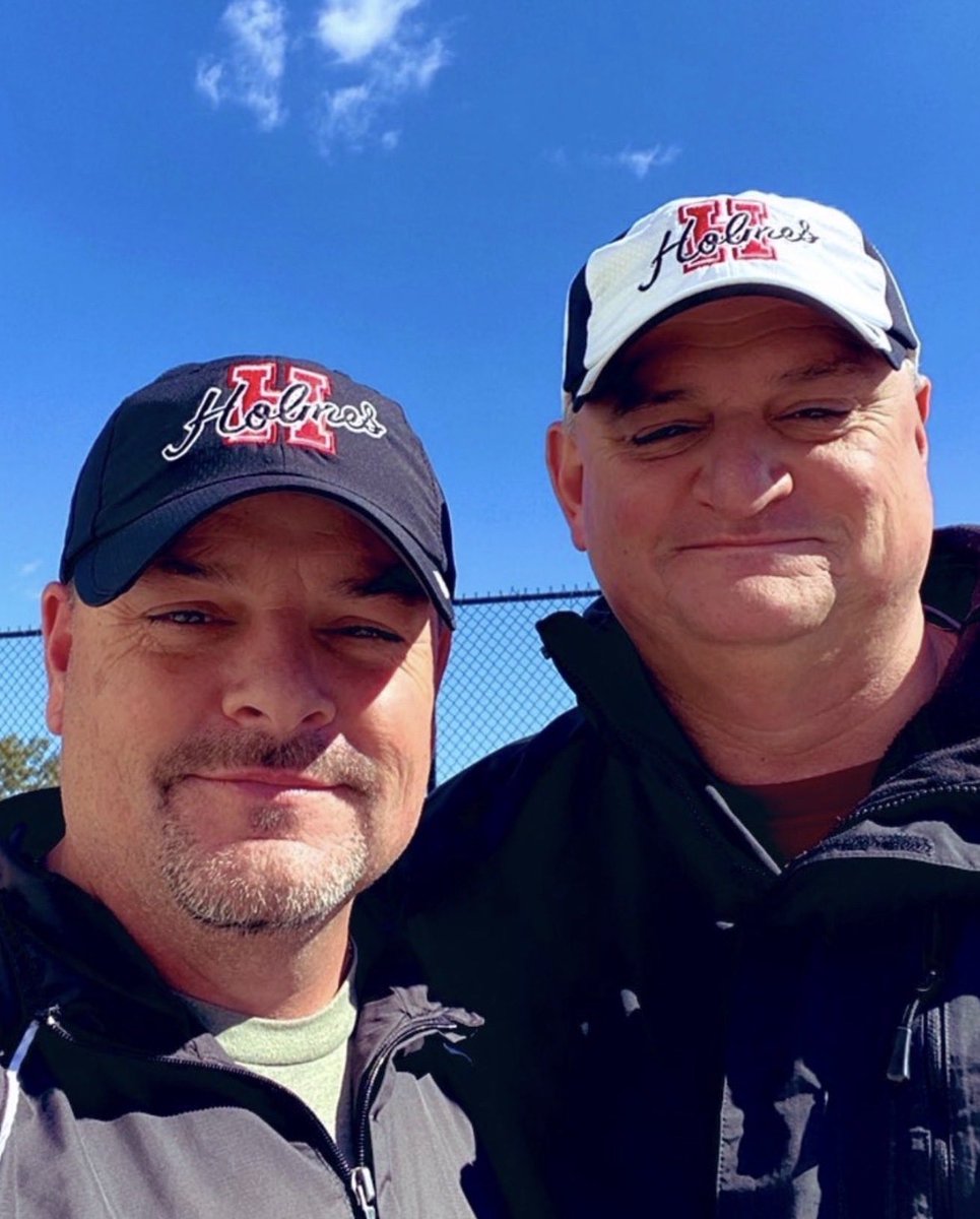 Happy Birthday to our AD/VP <a href="/holmesathletics/">Holmes Athletics</a> &amp; to my brother <a href="/awood_andy/">Andy Wood</a> Hope you have a great day man.