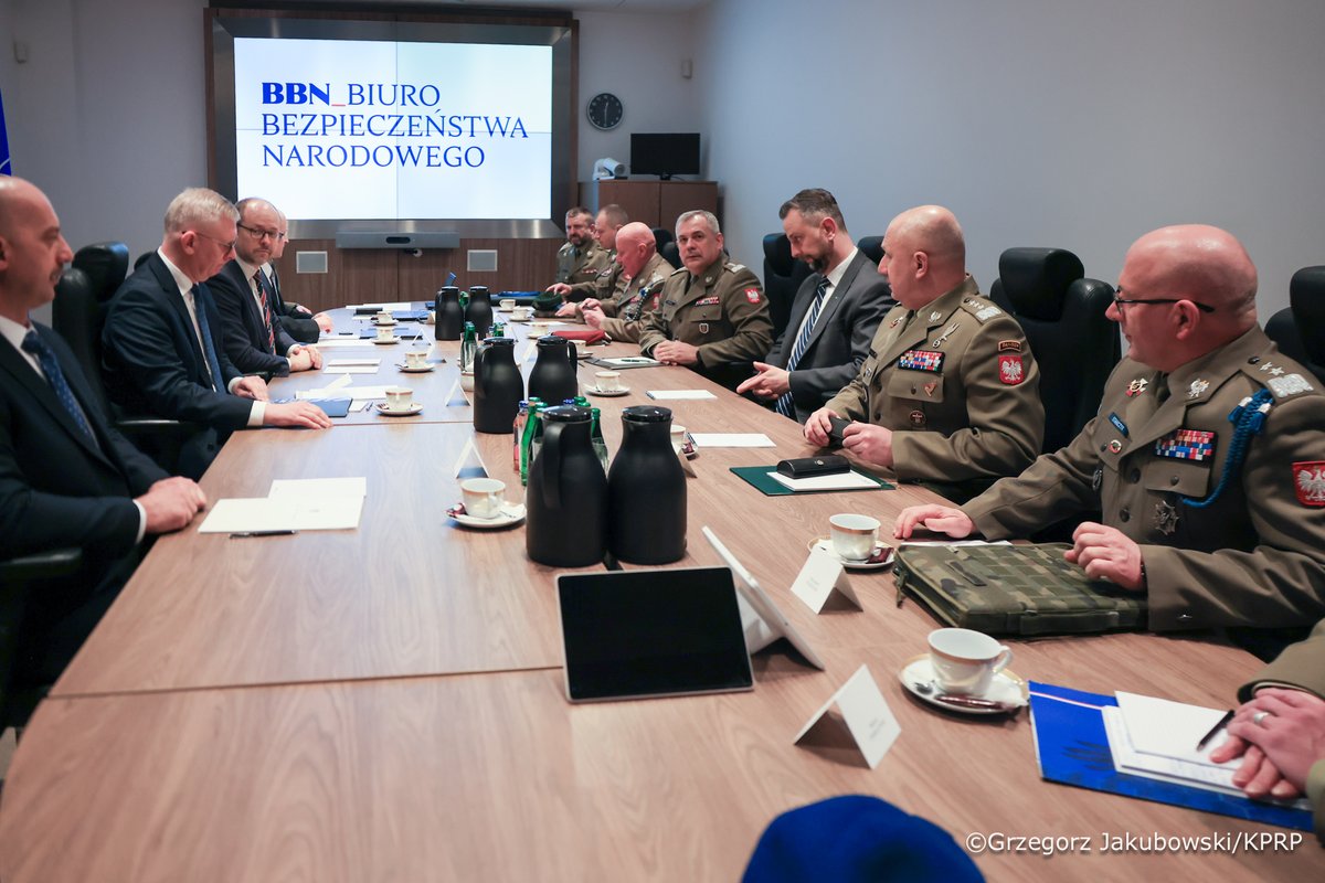 Biuro Bezpieczeństwa Narodowego tweet media