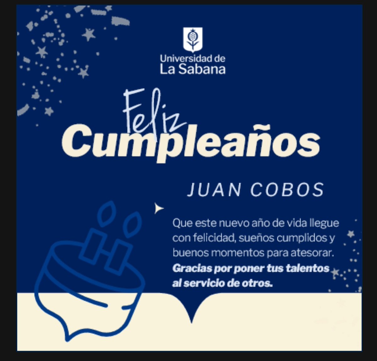 sebastiancobos's tweet photo. Protocolo institucional ejecutado.
Payload emocional en modo plantilla, checksum válido, cero entropía afectiva.
Instancia de felicitación replicada sin mutaciones, hash idéntico al original. https://t.co/AXW5hd7I4U