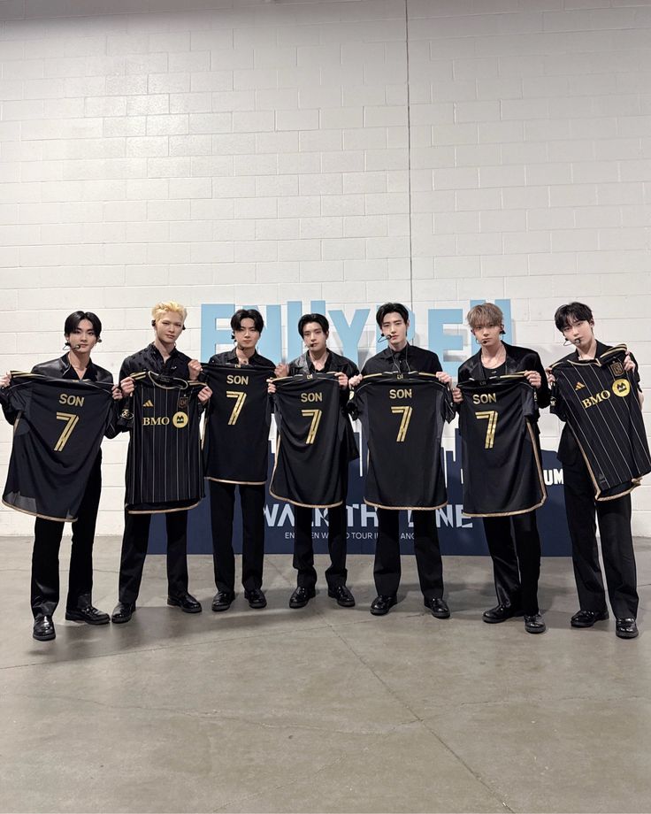 Sunshineee ENHYPEN IS 7 tweet media