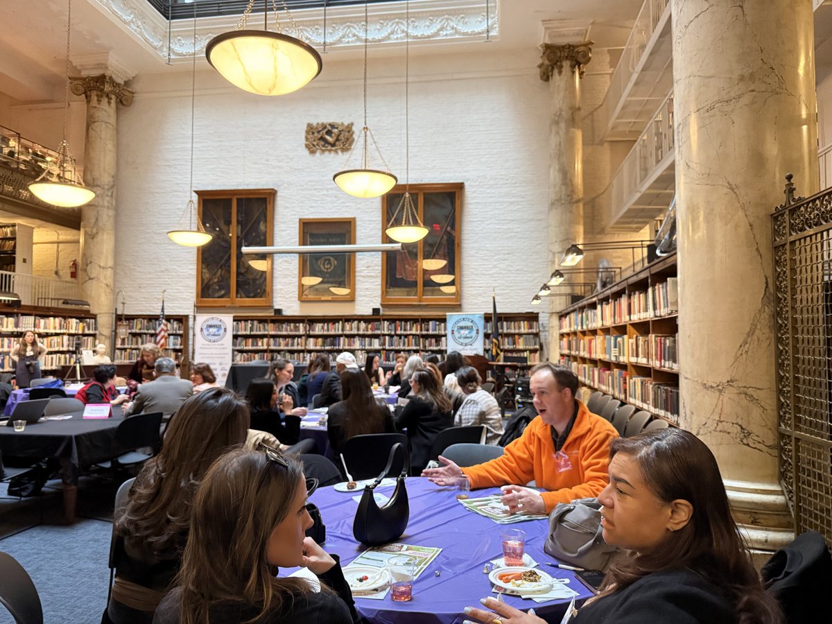 New York's Chamber tweet media